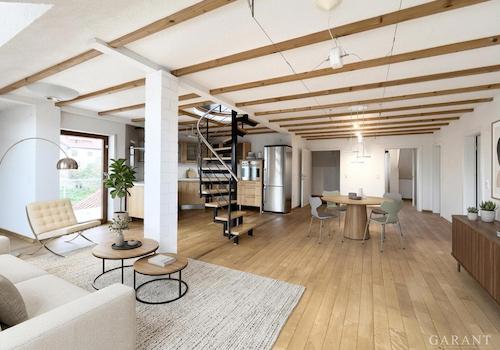 Wohnzimmer OG