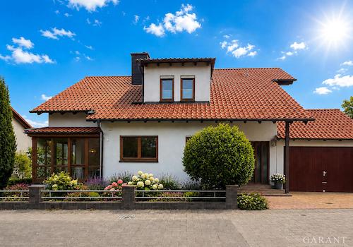 Haus vorne
