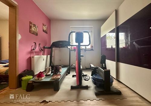 Ankleidezimmer