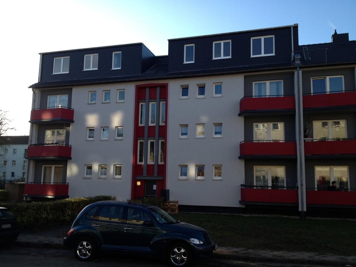 Vorderansicht