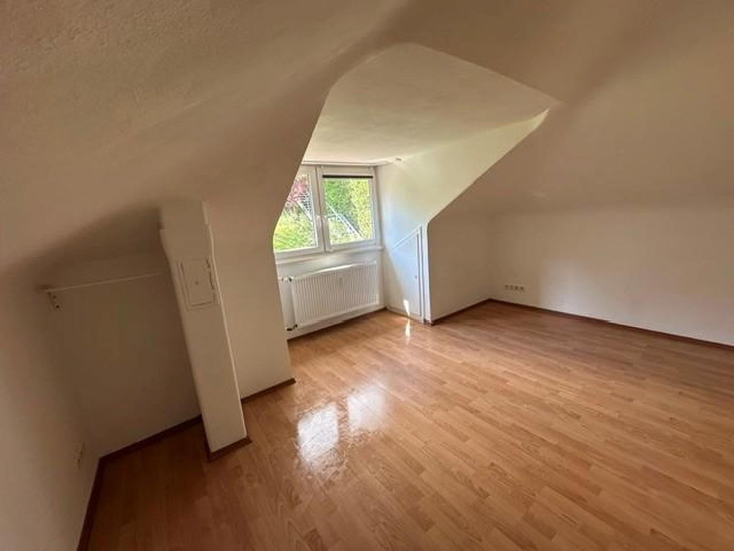 Zimmer mit Nische