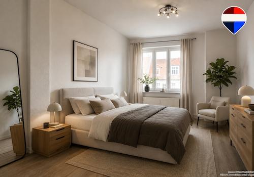 Schlafzimmer-KI unterstützt