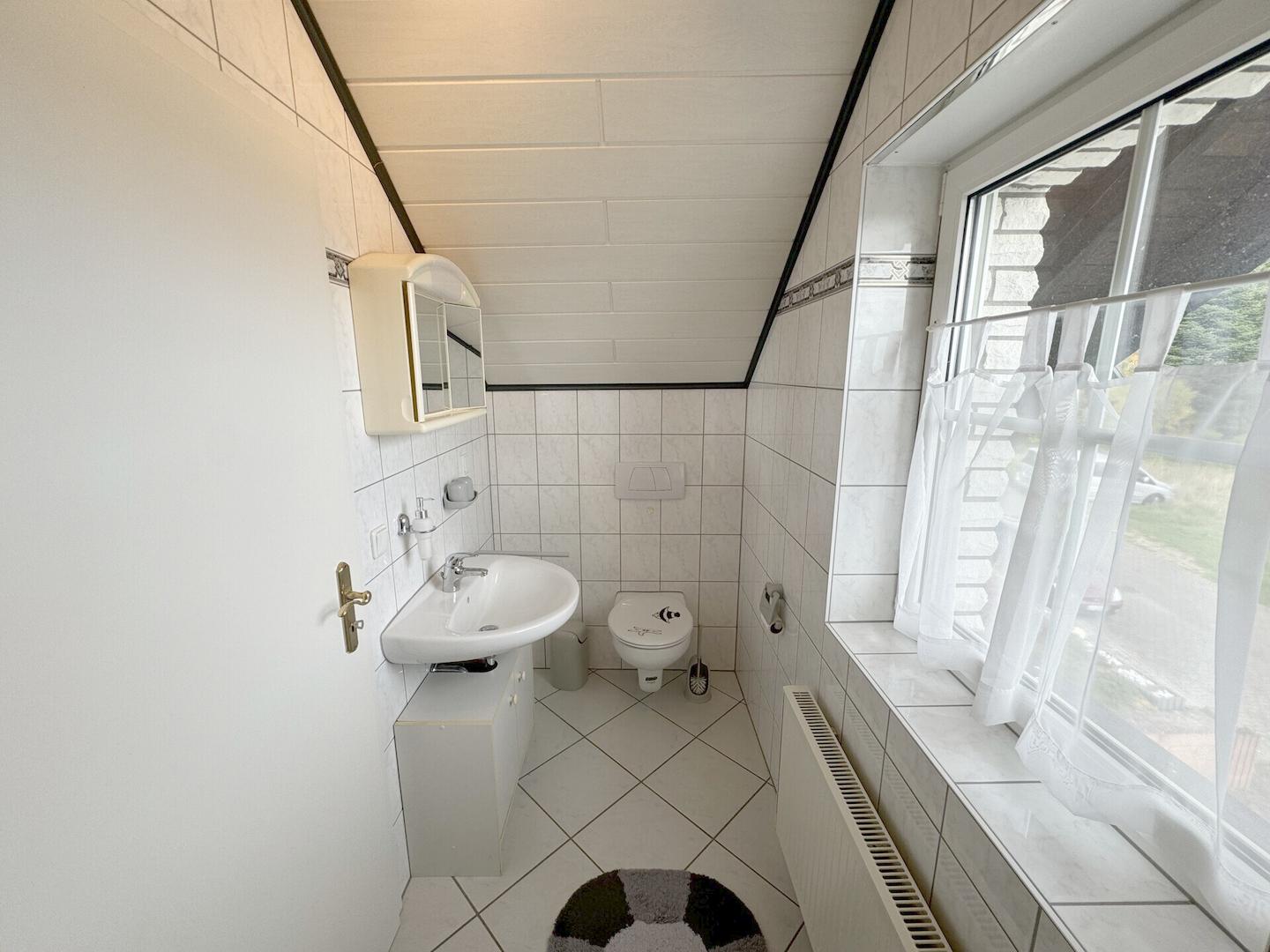 Gäste WC