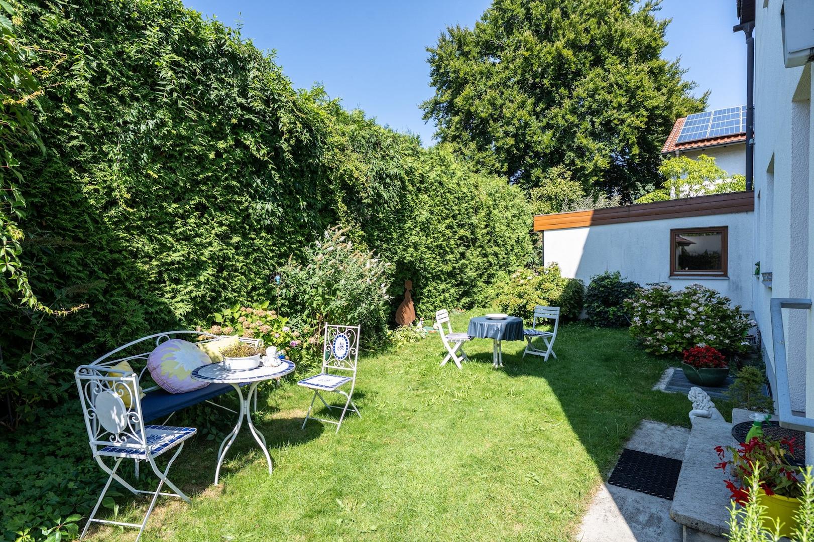Garten