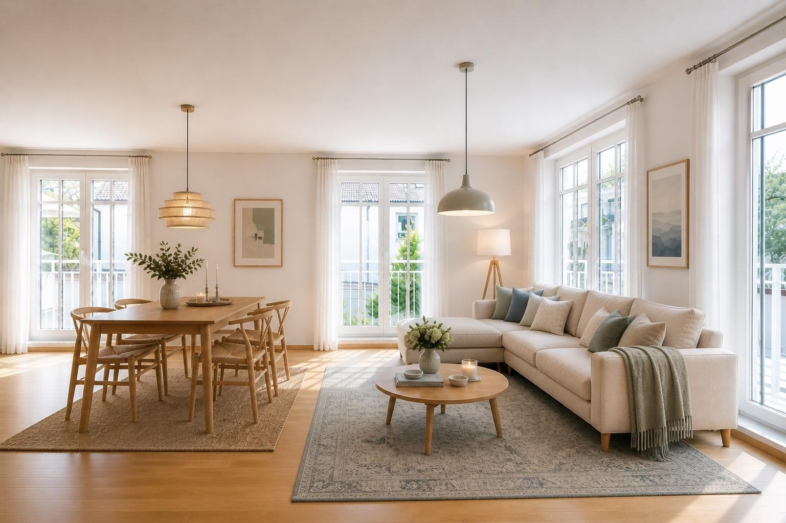 Wohnzimmer