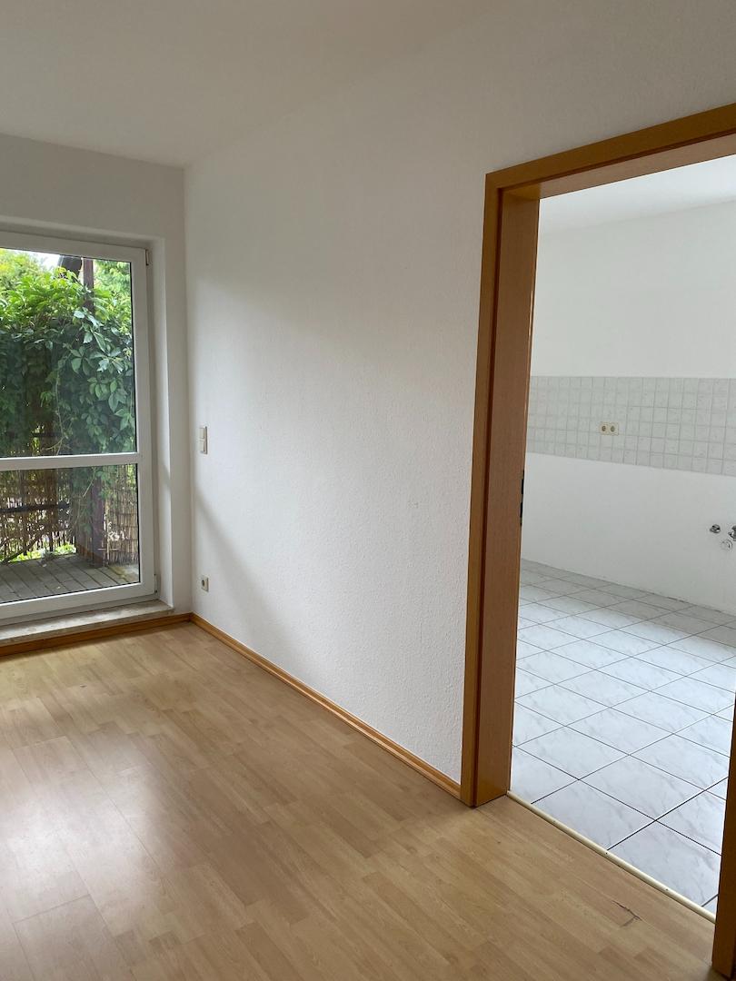 Esddiele Blick zur Küche