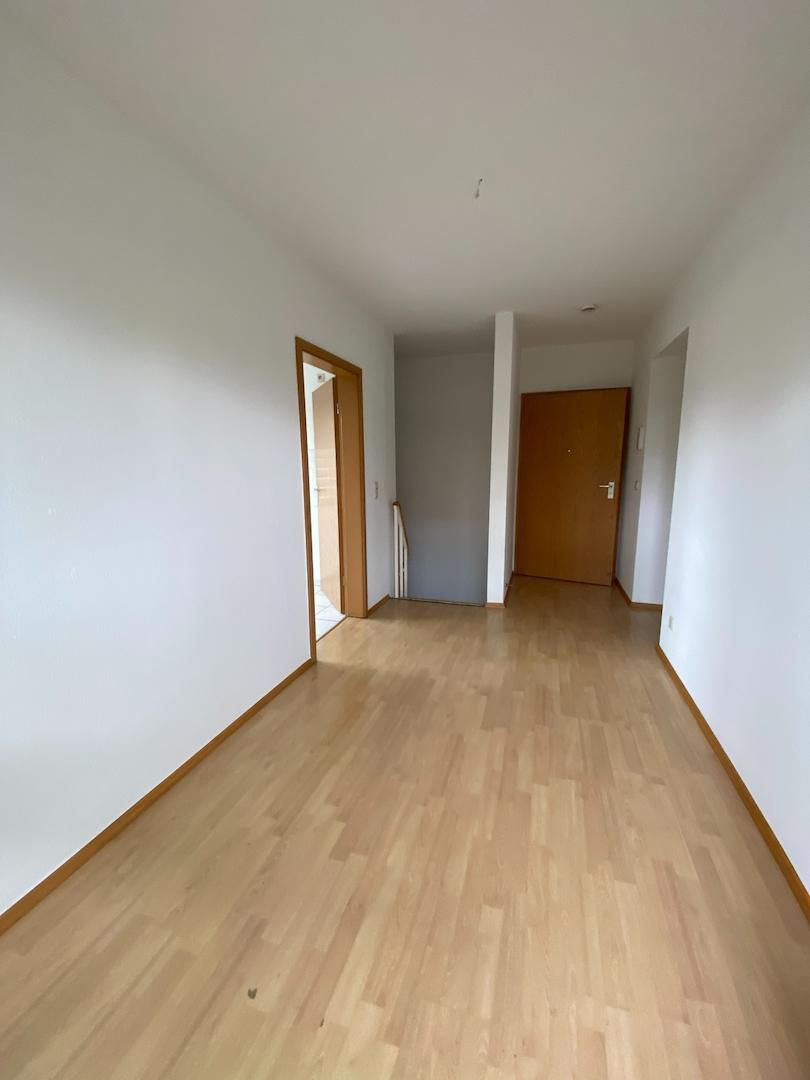Blick Essdiele zum Eingangsbereich