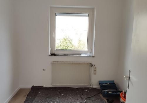 Arbeitszimmer im EG