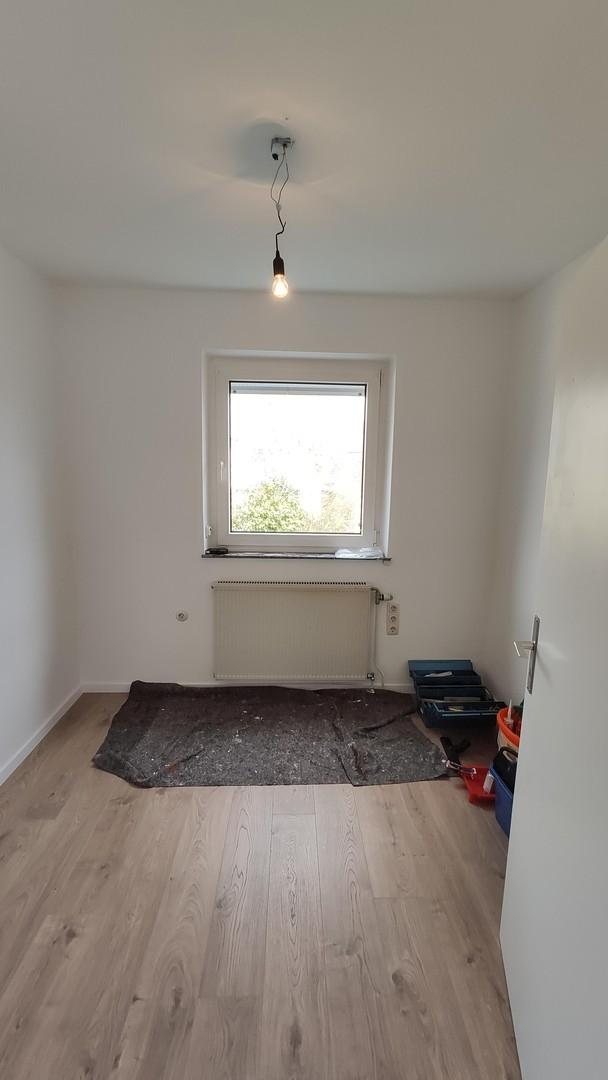 Arbeitszimmer im EG