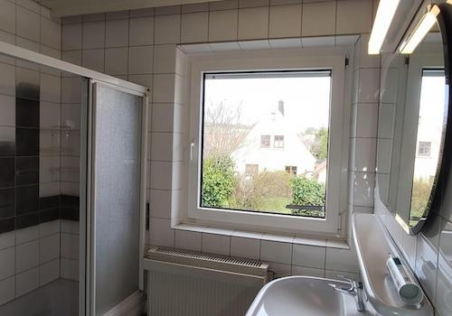 Badezimmer im EG