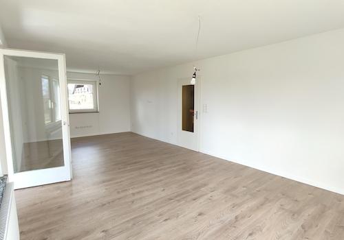 Wohnzimmer im EG