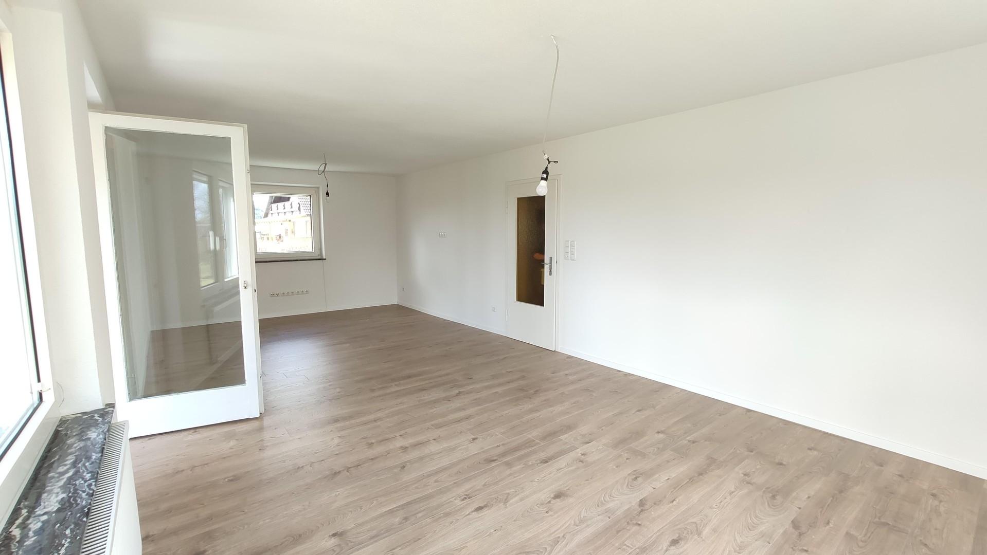 Wohnzimmer im EG
