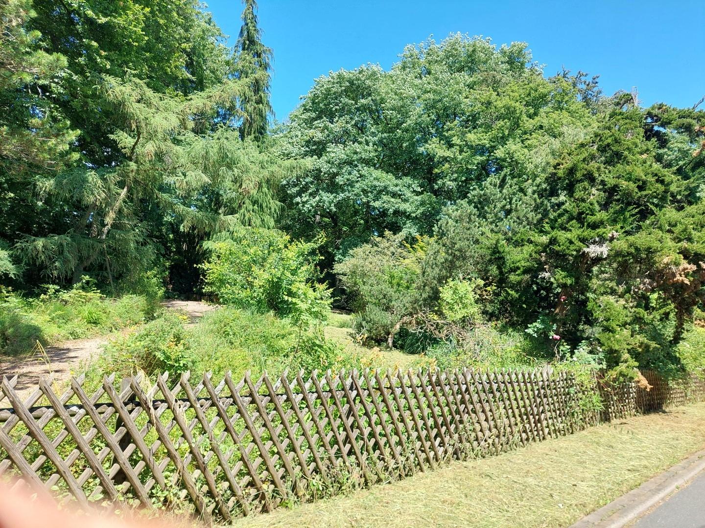 Ansicht von Viehweideweg