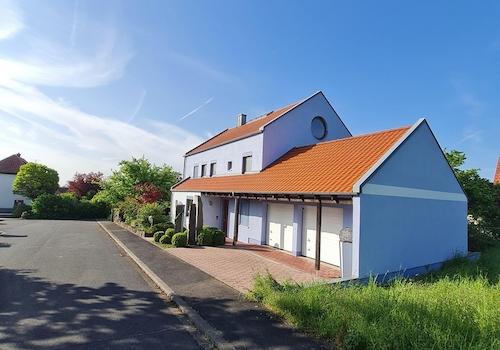 Ansicht von Nordost