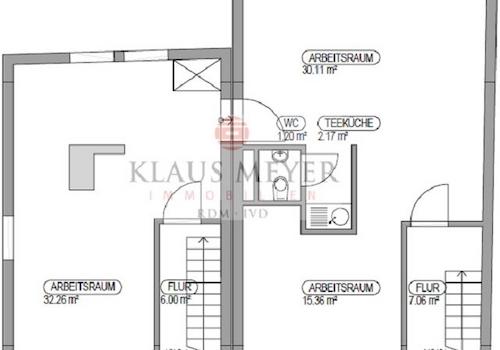 Grundriß 2. OG 