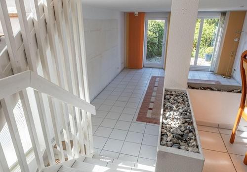 Treppe Esszimmer-Wohnzimmer