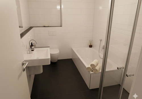 Badezimmer