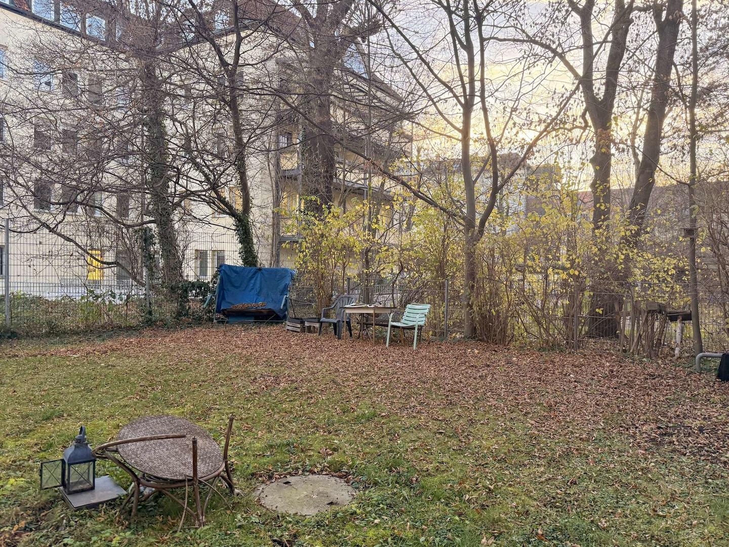 Gemeinschaftsgarten