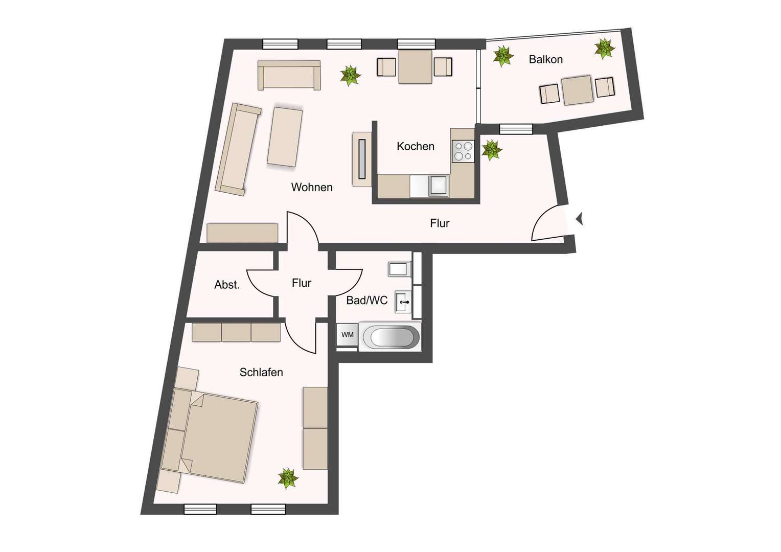 Grundriss
