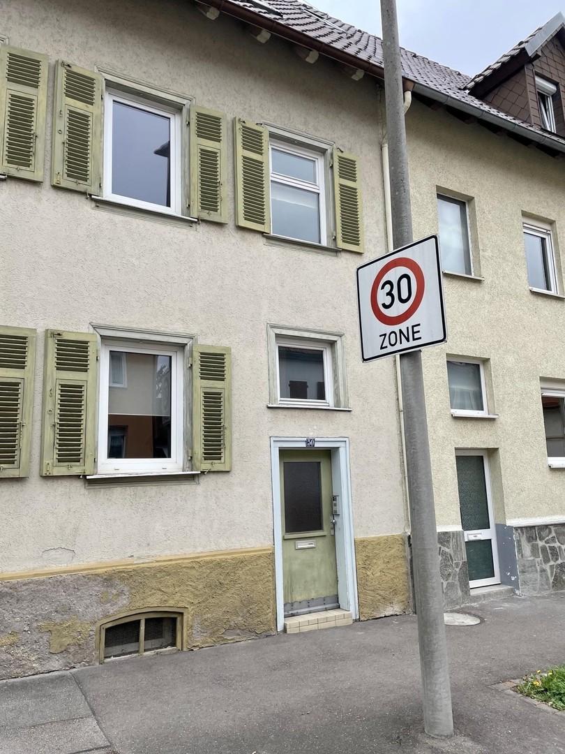 Frontansicht