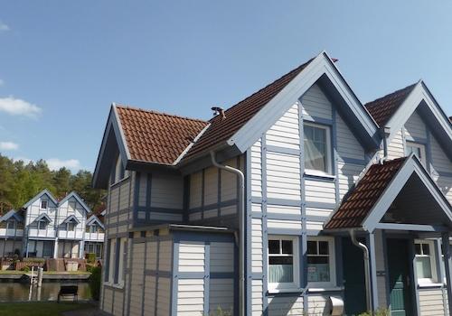 Stellplatz für einen PKW