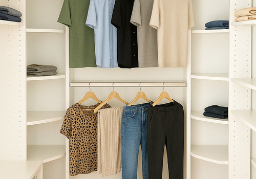 Ankleidezimmer