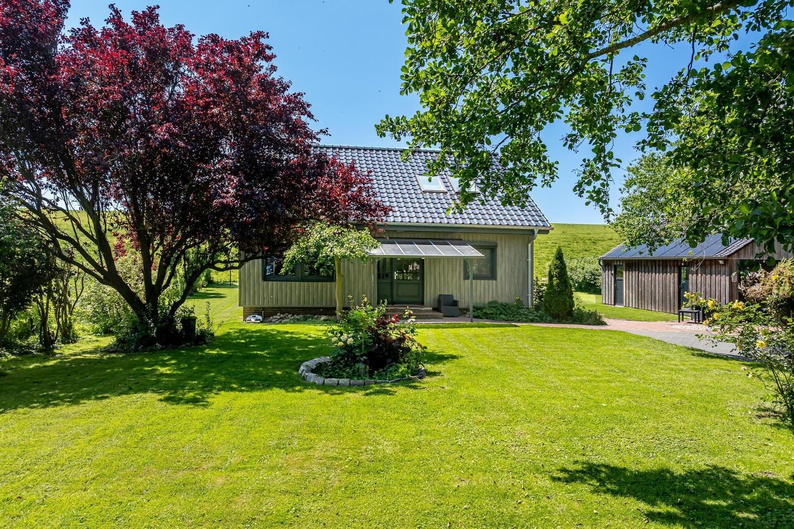 Haus: Vorderansicht