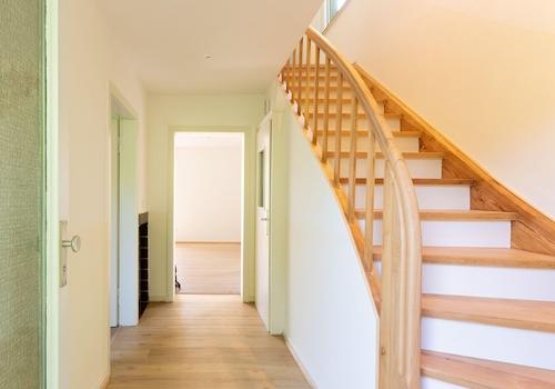 Eingangsbereich mit Treppe