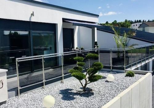 Terrasse Balkon
