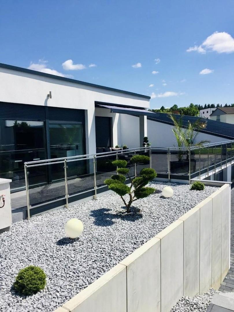 Terrasse Balkon