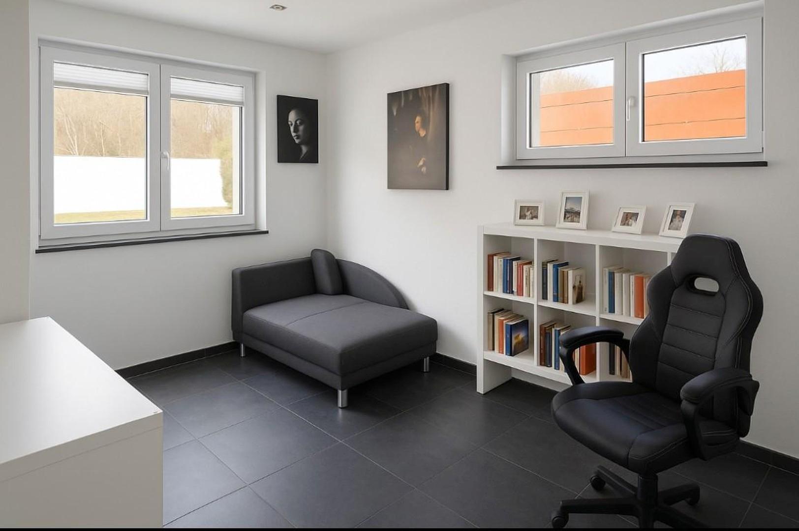 Arbeits- und Gästezimmer