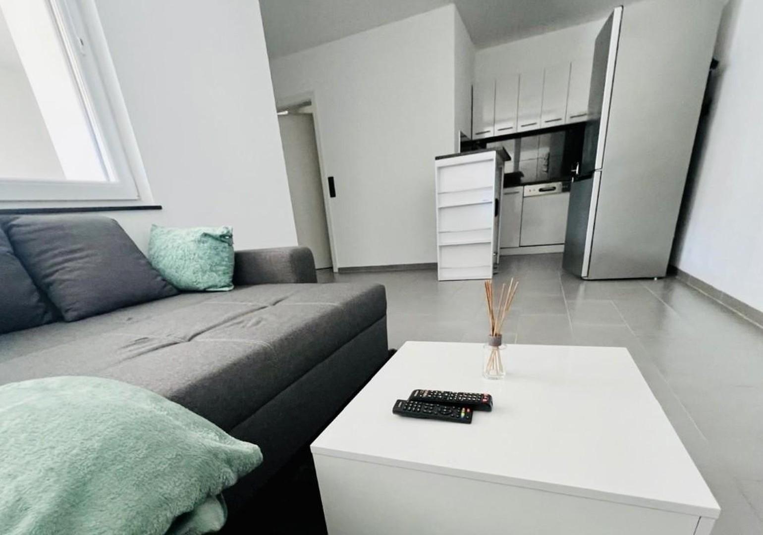Wohnbereich EG Wohnung