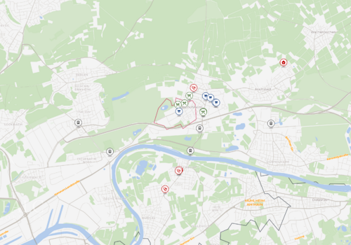 Lageplan