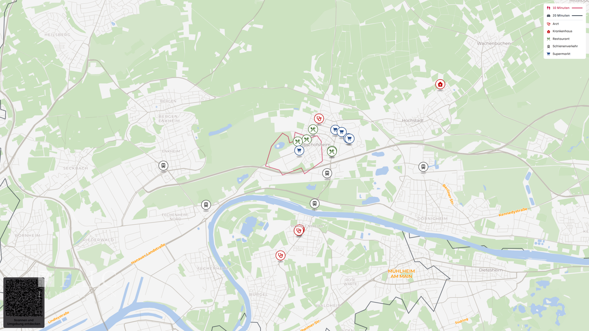 Lageplan