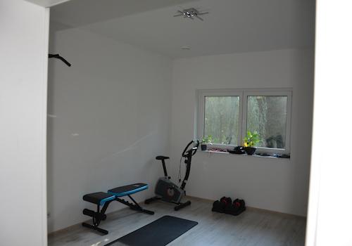 Haus links EG