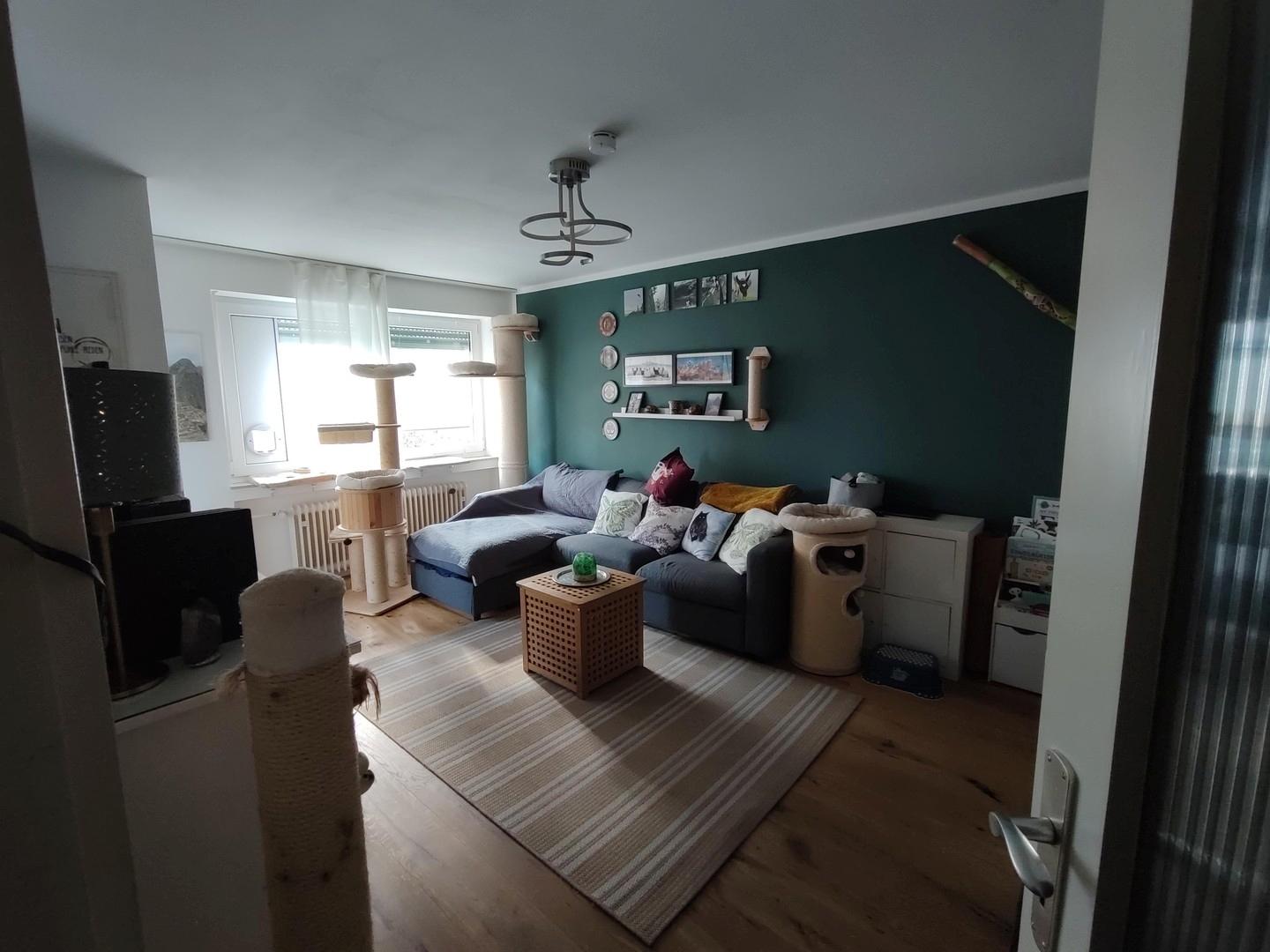 Wohnzimmer/Esszimmer