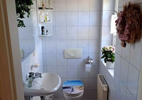 Gäste-WC