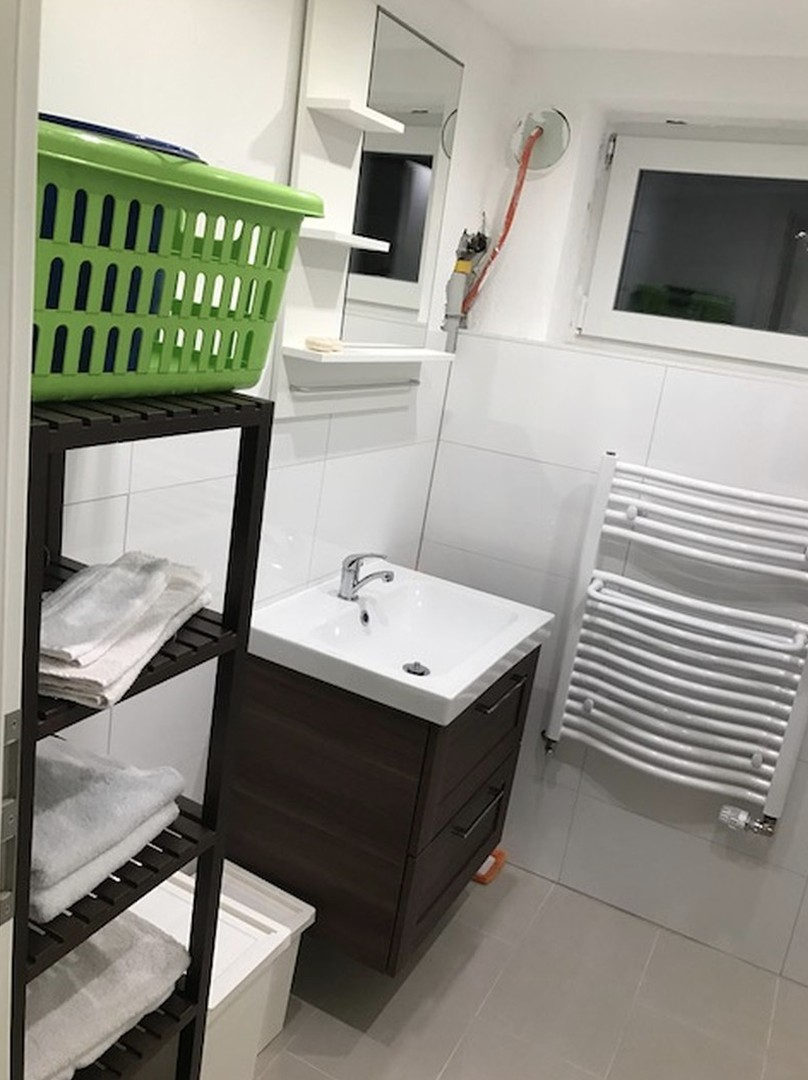 Badezimmer 