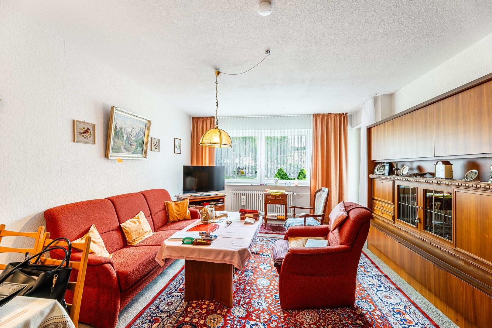 Wohnzimmer