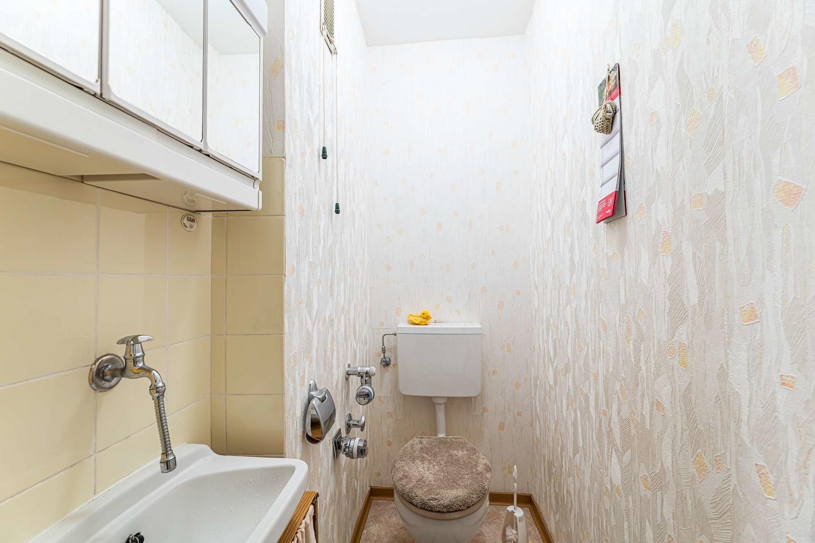 Separates WC