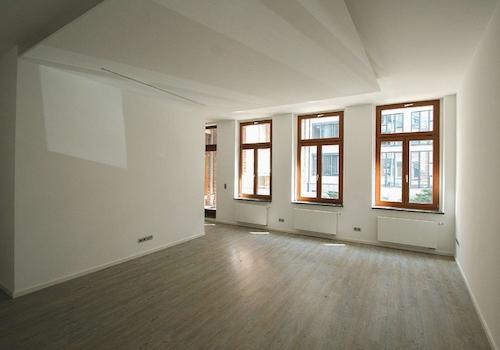 Wohnraum Referenz WE 1