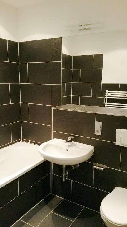 Badezimmer Referenz WE 3