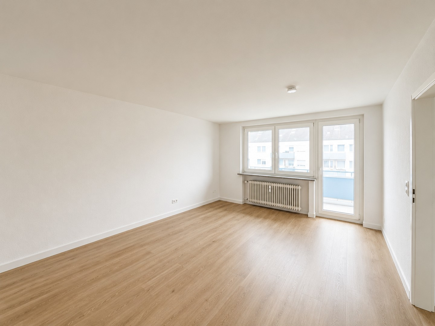 Visualisierung Wohnzimmer