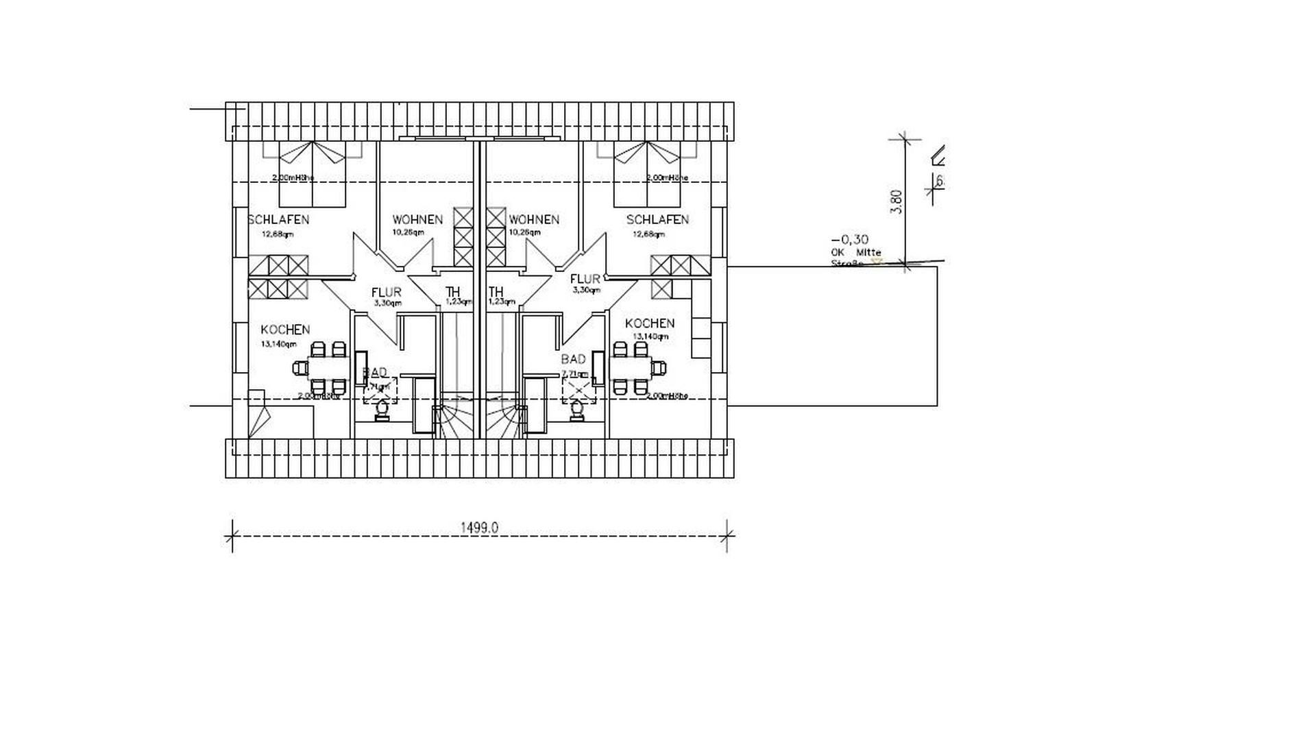 Grundriss DG