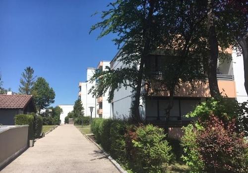Innenhof