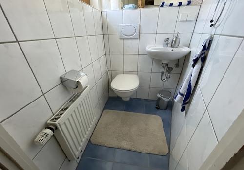 Gäste-WC 1. OG