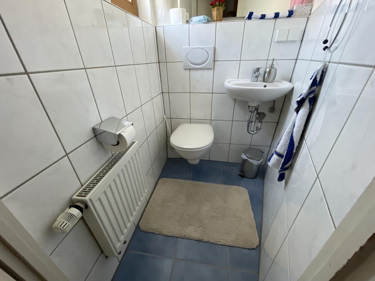 Gäste-WC 1. OG
