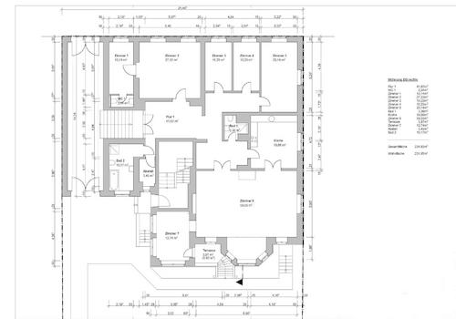 VH WE 01 Grundriss