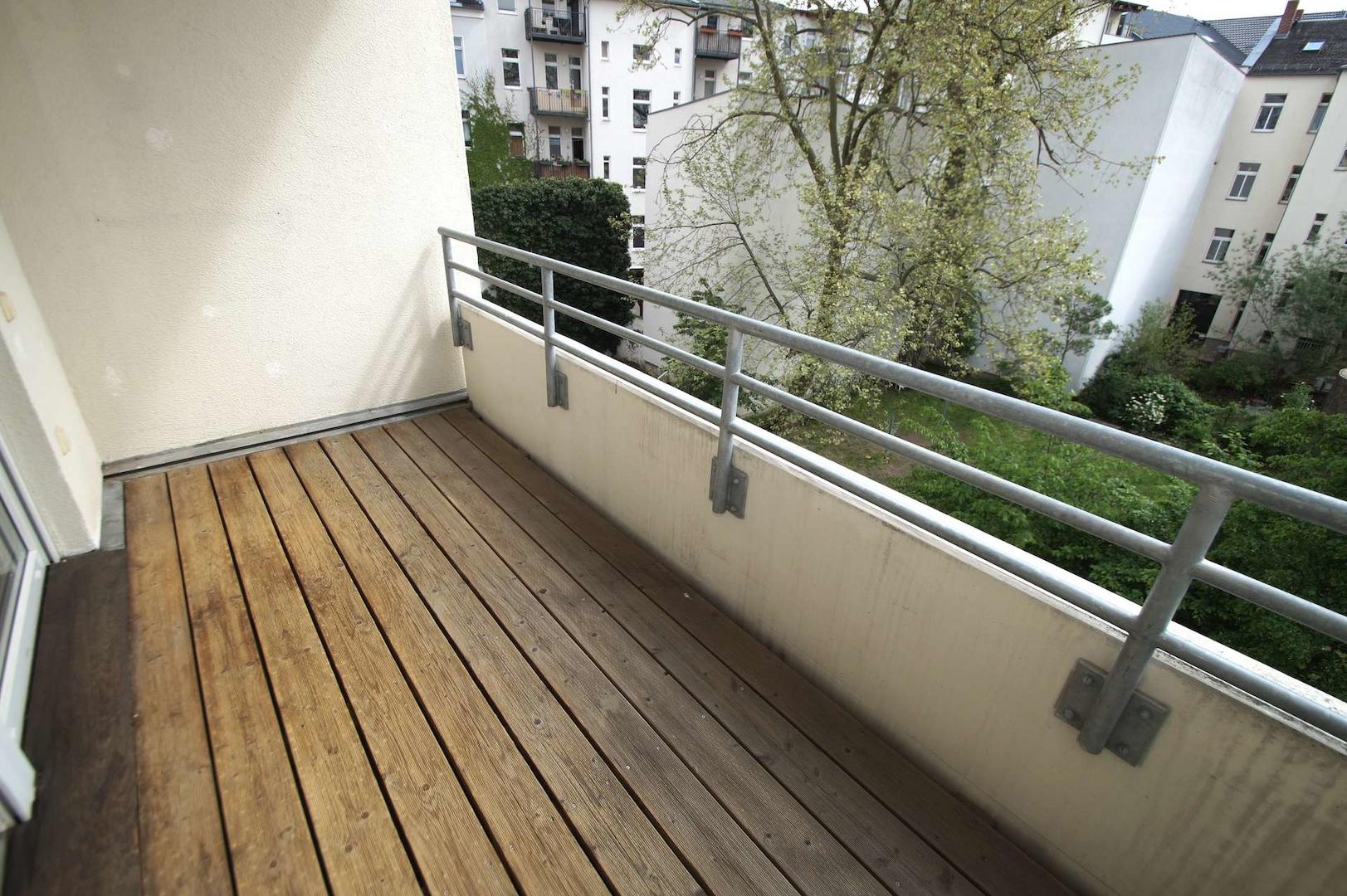 Balkon Referenz