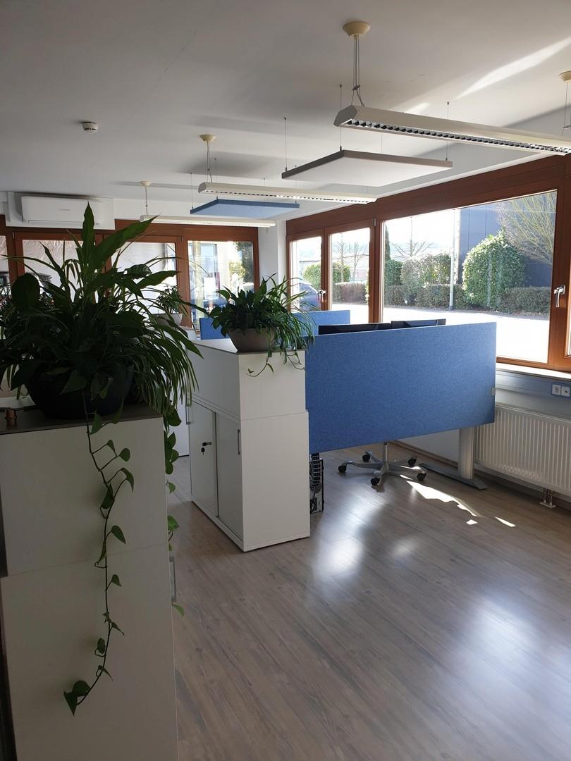 EG: Büro